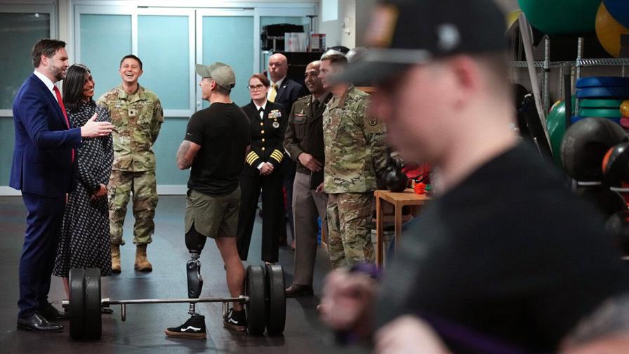 Día de los veteranos en EE. UU.: latinos están presentes en sus victorias desde la independencia Día de los veteranos en EE. UU.: latinos están presentes en sus victorias desde la independencia