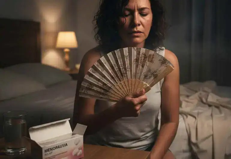 EE.UU. eliminará advertencias en terapias de reemplazo hormonal para la menopausia EE.UU. eliminará advertencias en terapias de reemplazo hormonal para la menopausia