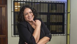 "Después que se asustan, se ríen": Jinita y su apuesta por el humor sin filtros en DGT