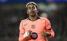 España arranca sin Lamine Yamal