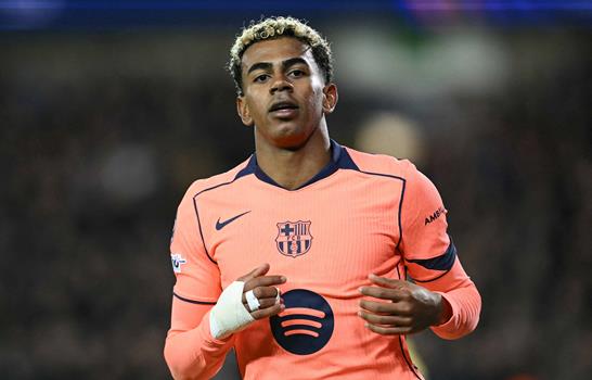 España arranca sin Lamine Yamal