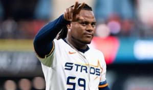 Framber Valdez encabeza a los 18 dominicanos que ingresaron a la agencia libre de MLB