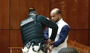 Ethian Vásquez, alias Baby", está acusado de narcotráfico en Puerto Rico desde el 2023