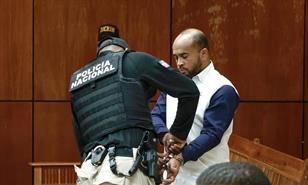 Ethian Vásquez, alias Baby", está acusado de narcotráfico en Puerto Rico desde el 2023