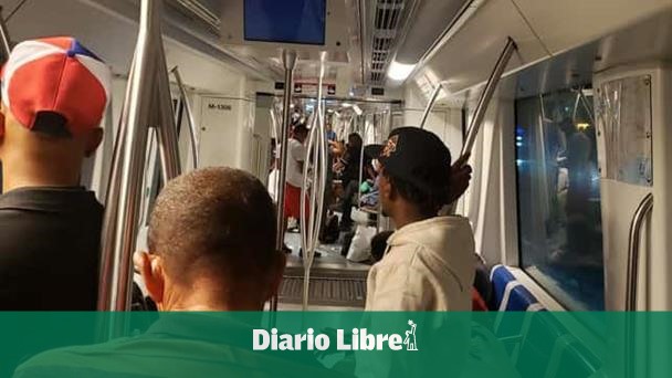 Evacuan un tren del Metro por falla eléctrica en Línea 1
