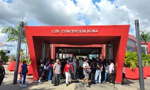 El Metro y el Teleférico de Santo Domingo permanecen fuera de servicio por apagón nacional