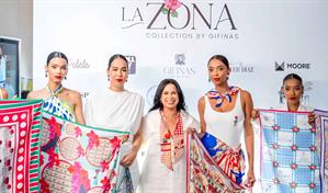 Gifinas celebra la esencia dominicana con "La Zona Collection"