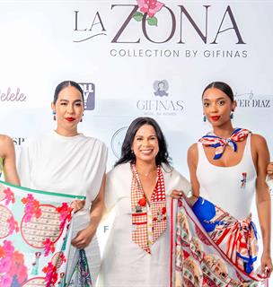 Gifinas celebra la esencia dominicana con "La Zona Collection"
