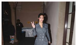 Kim Kardashian reprueba el examen de abogacía, pero promete seguir intentándolo