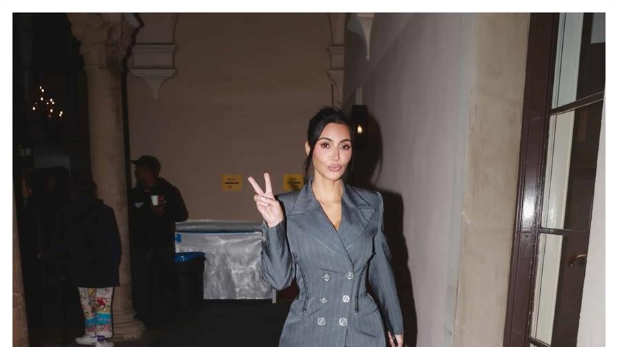 Kim Kardashian reprueba el examen de abogacía, pero promete seguir intentándolo Kim Kardashian reprueba el examen de abogacía, pero promete seguir intentándolo