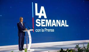 Abinader atribuye el éxito del turismo a la conectividad aérea