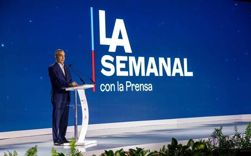 Abinader atribuye el éxito del turismo a la conectividad aérea