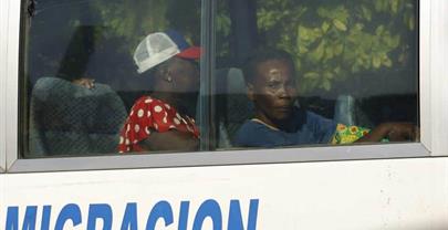 Un año entre deportaciones masivas y medidas migratorias