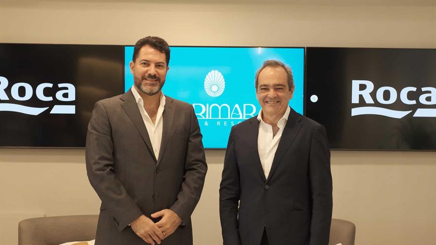 Larimar City & Resort y Roca sellan una alianza para elevar los est&aacute;ndares de calidad en el Caribe