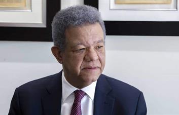 Leonel reacciona al apagón general: “El descuido es incalificable”