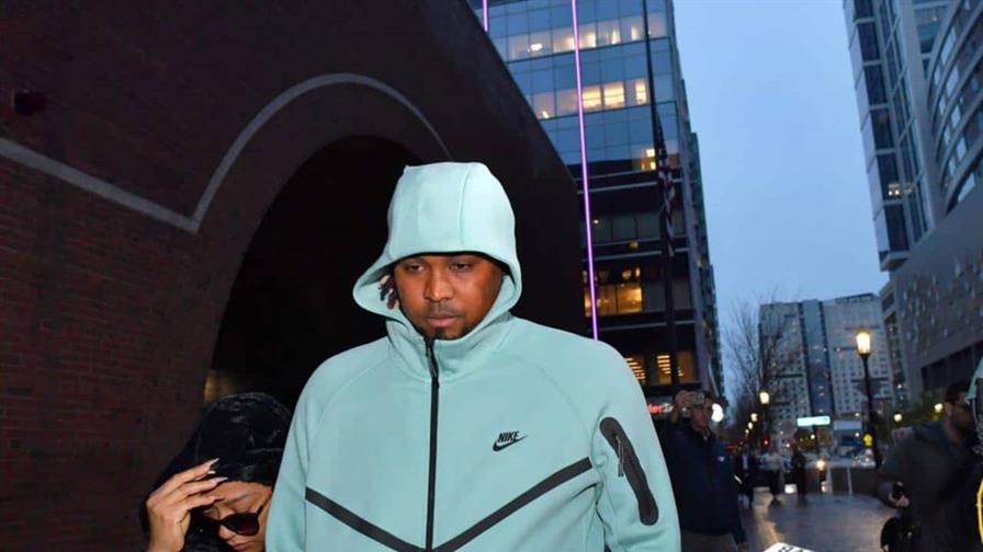 Luis Ortiz recibe libertad condicional; continúa el silencio de Emmanuel Clase Luis Ortiz recibe libertad condicional; continúa el silencio de Emmanuel Clase