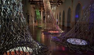 Raúl Morilla representa a República Dominicana en la Bienal de Cuenca