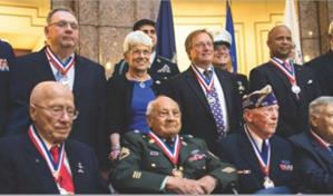 Las historias de seis dominicanos que sirvieron a EE. UU. durante la Segunda Guerra Mundial