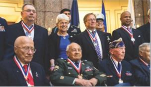 Las historias de seis dominicanos que sirvieron a EE. UU. durante la Segunda Guerra Mundial