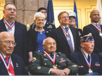 Militares dominicanos que sirvieron en la Segunda Guerra Mundial