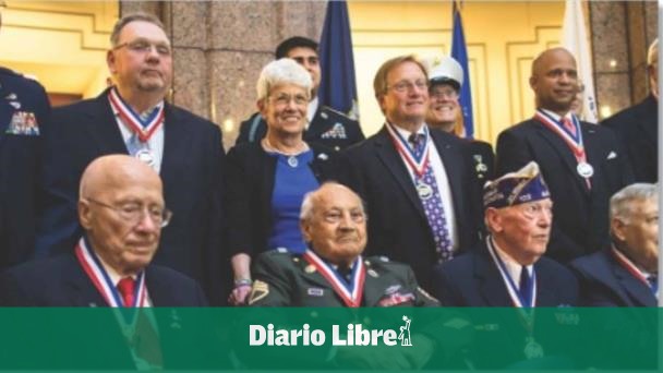 Militares dominicanos que sirvieron en la Segunda Guerra Mundial