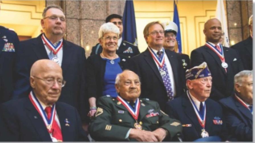 Las historias de seis dominicanos que sirvieron a EE. UU. durante la Segunda Guerra Mundial