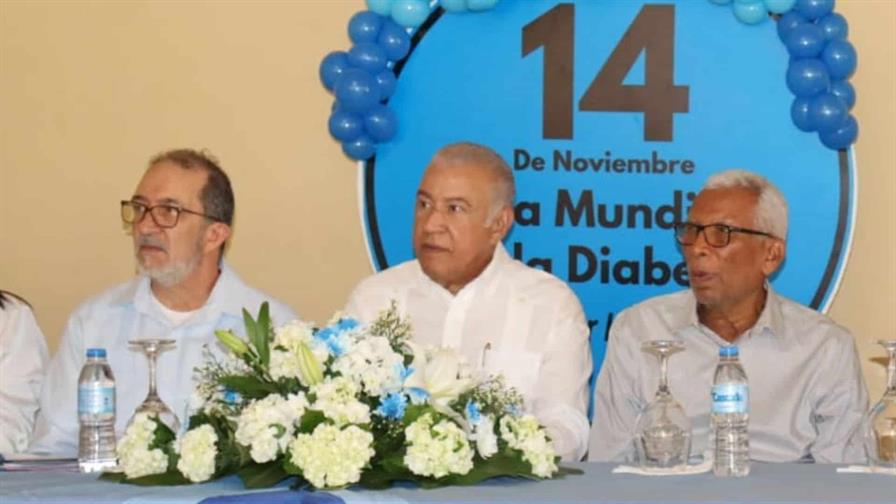 Ministro Andrés Bautista llama a fortalecer la prevención de la diabetes Ministro Andrés Bautista llama a fortalecer la prevención de la diabetes