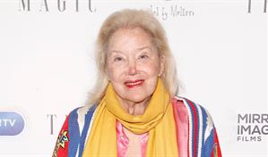 Fallece a los 84 años Sally Kirkland, nominada al Óscar por Anna