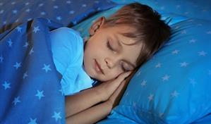 Del amor al caos: el niño que no duerme