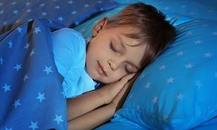 Del amor al caos: el niño que no duerme