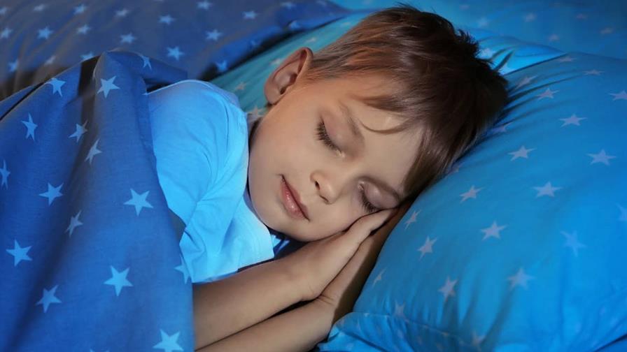 Del amor al caos: el ni&ntilde;o que no duerme