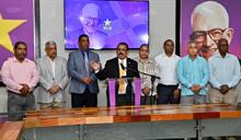 El PLD denuncia aumento de 850 % en importaciones de arroz y advierte quiebra de productores