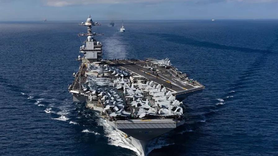 Reino Unido deja de compartir con EE. UU. inteligencia sobre embarcaciones en el Caribe Reino Unido deja de compartir con EE. UU. inteligencia sobre embarcaciones en el Caribe