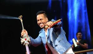 Romeo Santos realizará un listening party de su nuevo disco en el Madison Square Garden