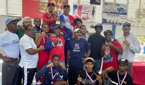 Santiago, San Cristóbal y La Romana ganan eliminatorias para torneo nacional elite de boxeo