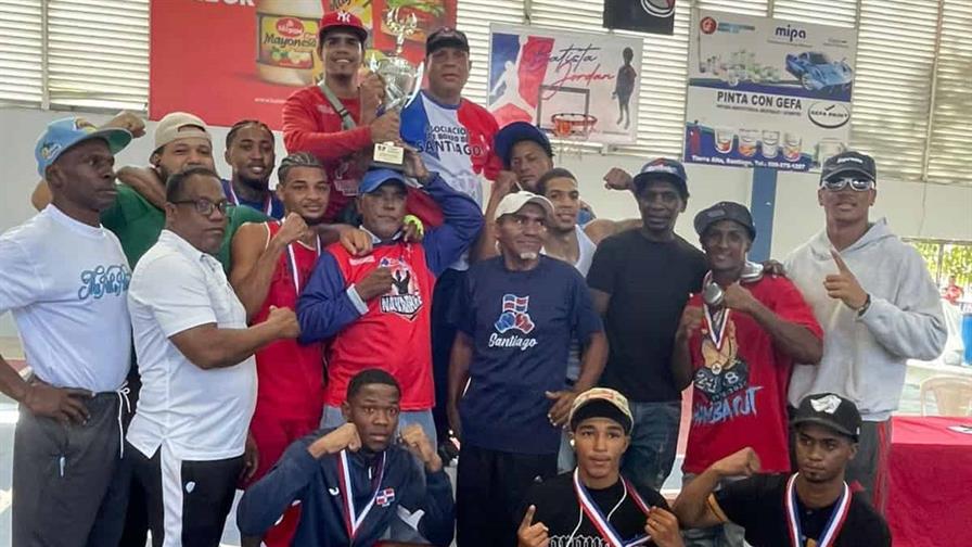 Santiago, San Cristóbal y La Romana ganan eliminatorias para torneo nacional elite de boxeo