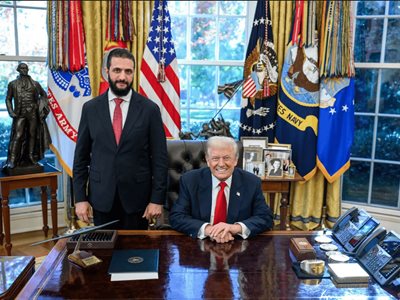 Siria se une a la Coalición Global para Derrotar al ISIS