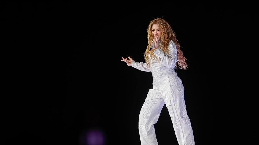 Más de 35,000 fanáticos disfrutan de los conciertos de Shakira en Quito Más de 35,000 fanáticos disfrutan de los conciertos de Shakira en Quito