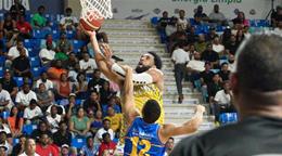 Mauricio Báez y San Carlos reeditan una rivalidad histórica por la corona del TBS Distrito