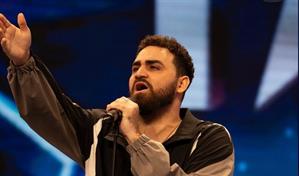 Junior Alcántara conquista Dominicanas Got Talent con interpretación de "Contigo en la distancia"