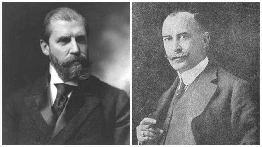 Horacio V&aacute;squez y el Plan Hughes-Peynado