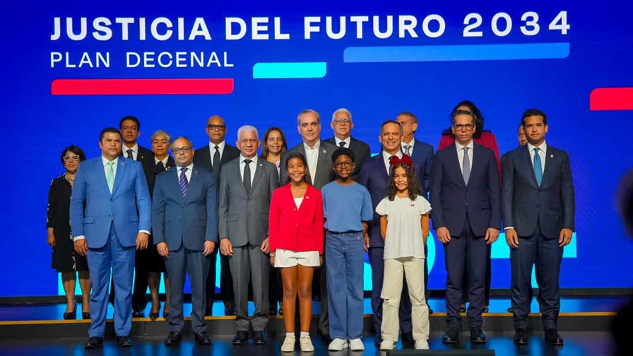 Abinader: Plan de Justicia del Futuro 2034 es una visión de justicia moderna, eficiente y humana Abinader: Plan de Justicia del Futuro 2034 es una visión de justicia moderna, eficiente y humana
