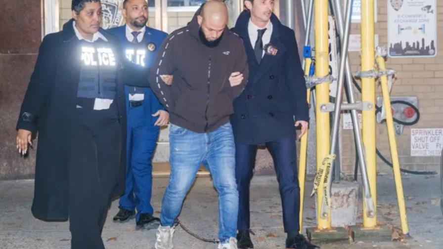 Acusan de asesinato a hombre de 41 años por la muerte de dominicana en Nueva York