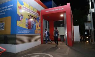 El metro y teleférico de Santo Domingo ya están en operación