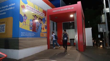 El metro y teleférico de Santo Domingo ya están en operación