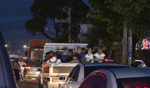 Gobierno restableció sistema eléctrico nacional a las 2:20 am; tras apagón que paralizó al país