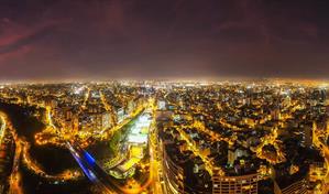 La contaminación lumínica, el factor silencioso que agrava el cambio climático