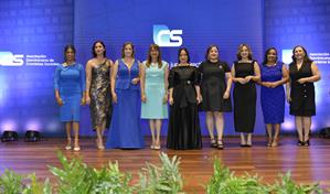 La Asociación Dominicana de Cronistas Sociales juramenta su nueva directiva