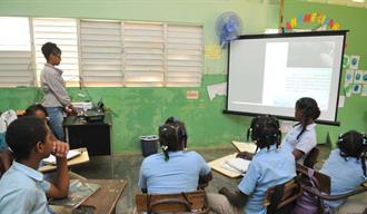 Evaluación del desempeño docente