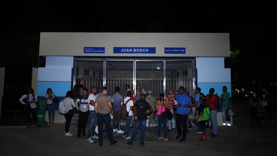 El blackout fue provocado por el colapso de una barra de 138 KV en SPM; aún no se sabe qué la dañó